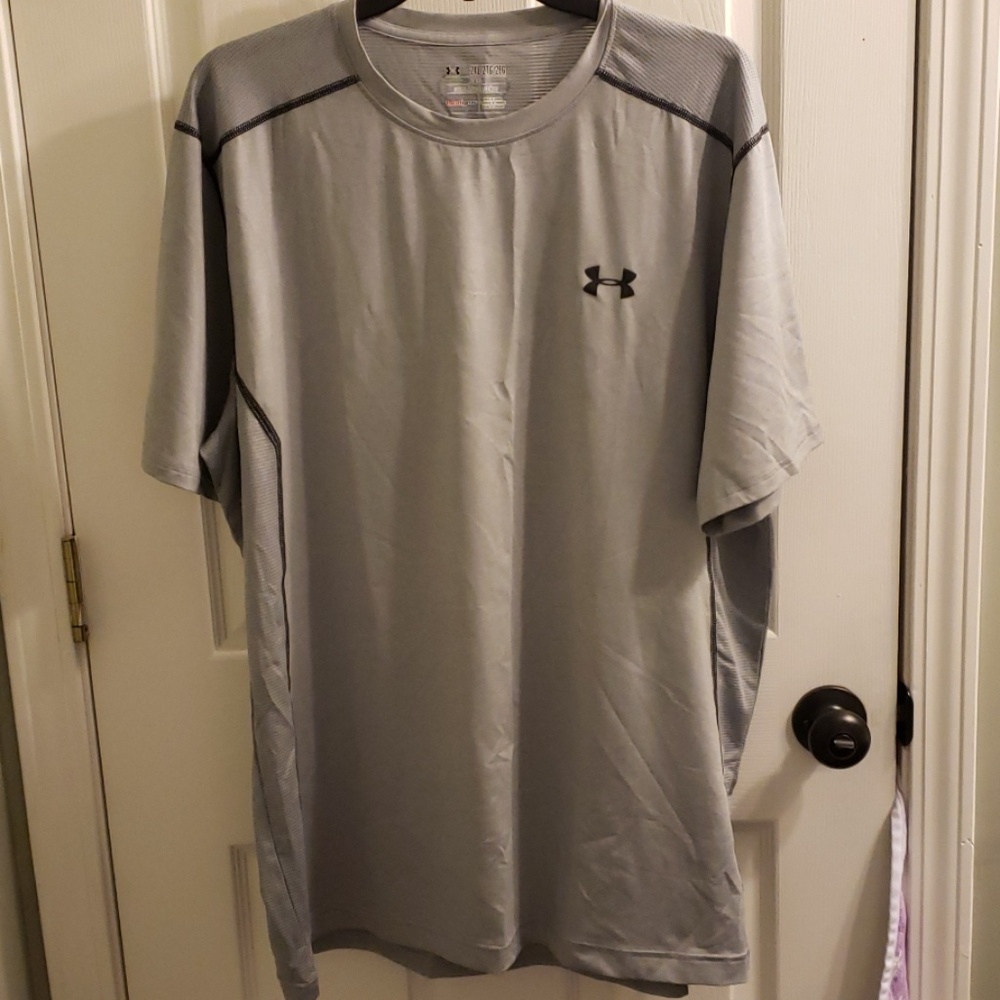 Under Armour Heat Gear Fitted Shirt 2XL